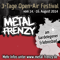 Metal Frenzy Festival in der Altmark
