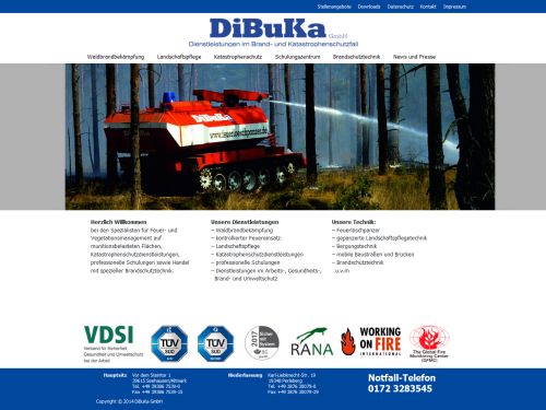 DiBuKa GmbH Seehausen Altmark
