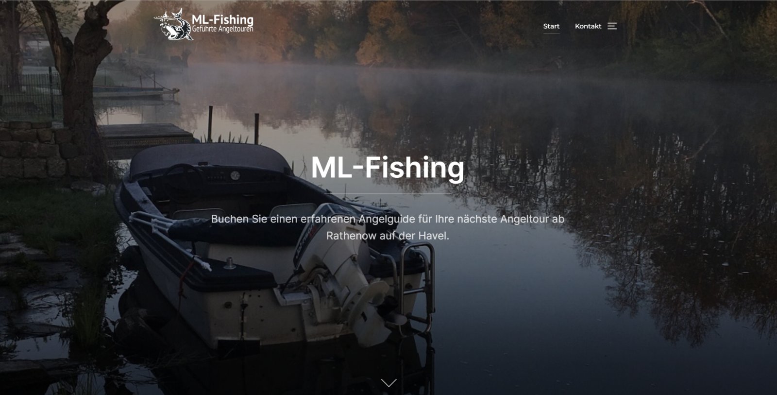 ML-Fishing - Angelguide buchen